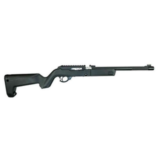 Rifles Long Guns Tactical Solutions 10+1 22LR TACSOL ATD-MB-X-B-BLK   XRING  22LR TD BLK